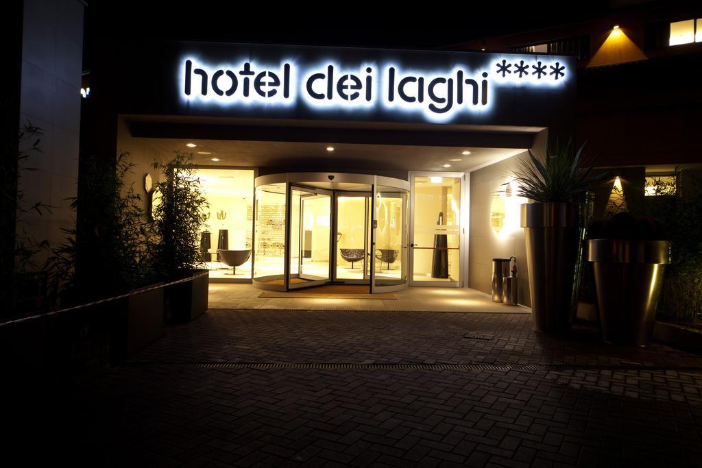 Albergo Dei Laghi Turate Exterior foto