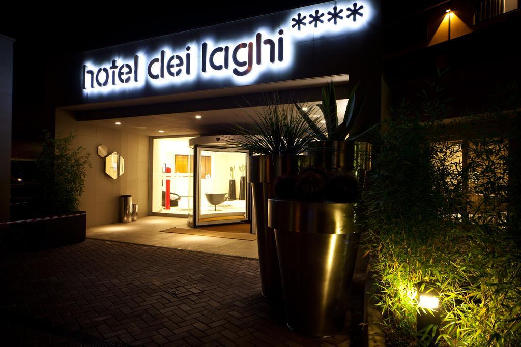 Albergo Dei Laghi Turate Exterior foto